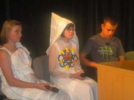 SUKCES GIMNAZJALISTÓW