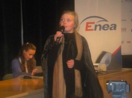 SUKCES GIMNAZJALISTÓW