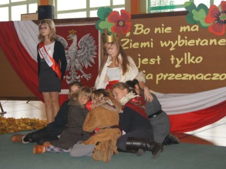 Obchody rocznicy odzyskania niepodległości