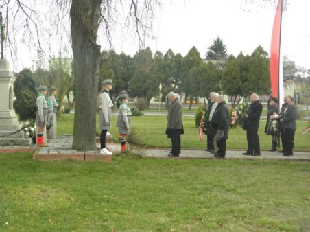 Obchody rocznicy odzyskania niepodległości