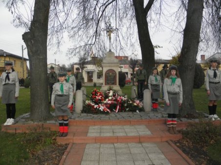 Obchody rocznicy odzyskania niepodległości