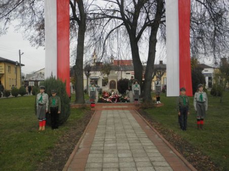 Obchody rocznicy odzyskania niepodległości