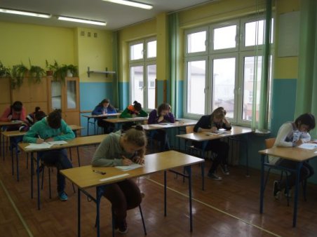 Badanie diagnostyczne uczniów klas trzecich