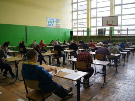 Badanie diagnostyczne uczniów klas trzecich