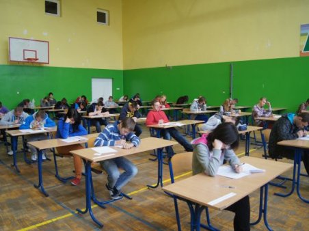 Badanie diagnostyczne uczniów klas trzecich