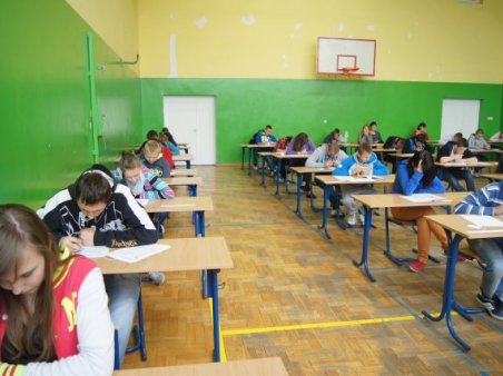 Badanie diagnostyczne uczniów klas trzecich