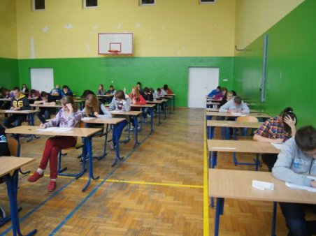 Badanie diagnostyczne uczniów klas trzecich