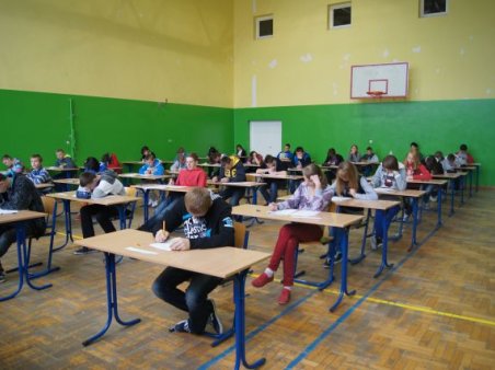 Badanie diagnostyczne uczniów klas trzecich