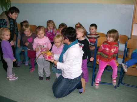 Spotkanie ze zwierzętami