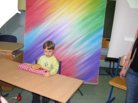 Spotkanie ze zwierzętami