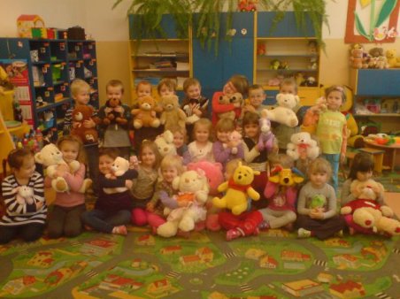 Światowy Dzień Pluszowego Misia