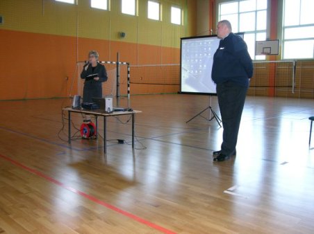Bezpieczeństwo w szkole i w domu