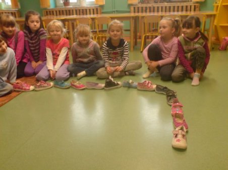 Andrzejki w przedszkolu