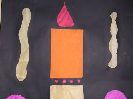 Wystawa witraży o tematyce Świąt Bożego Narodzenia