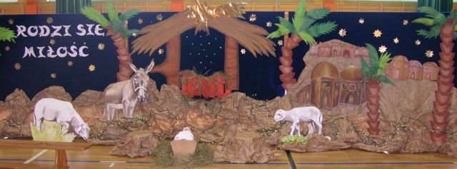 RODZI SIĘ MIŁOŚĆ