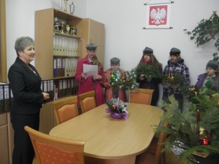 Betlejemskie Światło Pokoju 2012