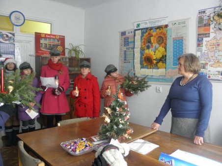 Betlejemskie Światło Pokoju 2012