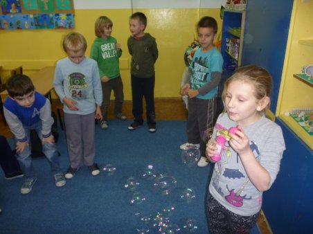 Sprawność Pana Kleksa