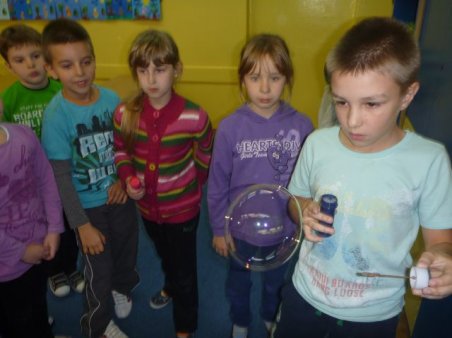 Sprawność Pana Kleksa