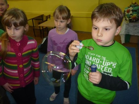 Sprawność Pana Kleksa