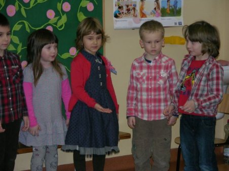 Dzień Babci i Dziadka