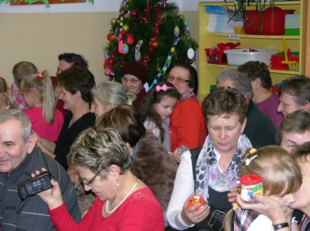 Dzień Babci i Dziadka