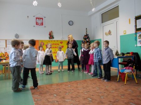 Dzień Babci i Dziadka