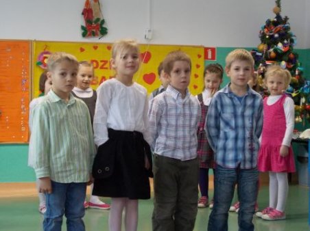 Dzień Babci i Dziadka