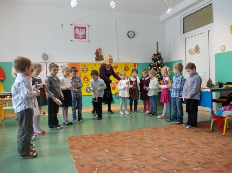 Dzień Babci i Dziadka