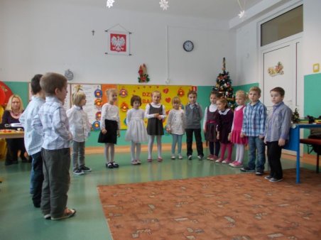 Dzień Babci i Dziadka