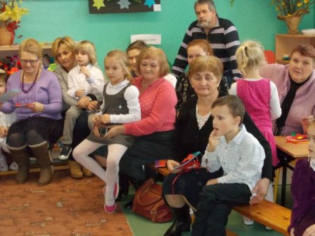 Dzień Babci i Dziadka