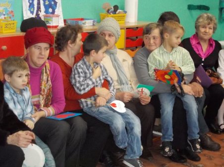 Dzień Babci i Dziadka