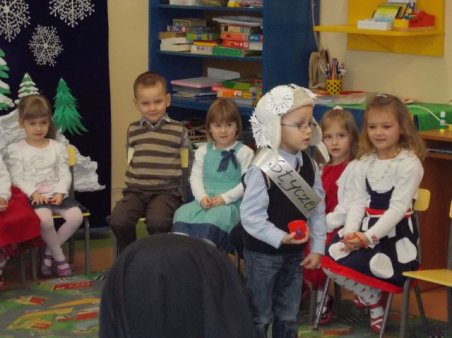 Dzień Babci i Dziadka