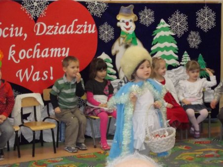 Dzień Babci i Dziadka