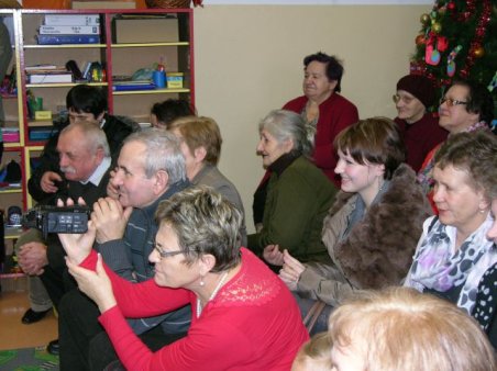 Dzień Babci i Dziadka