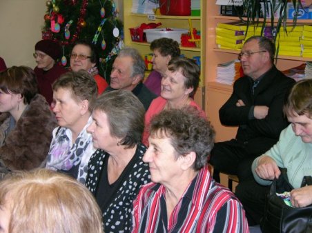 Dzień Babci i Dziadka