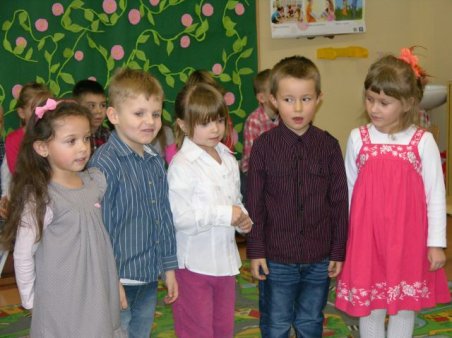 Dzień Babci i Dziadka