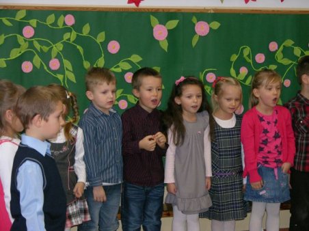 Dzień Babci i Dziadka