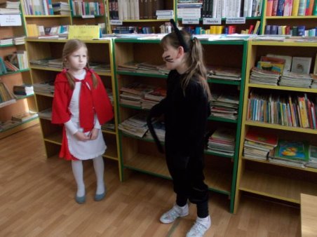 Pasowanie na czytelnika