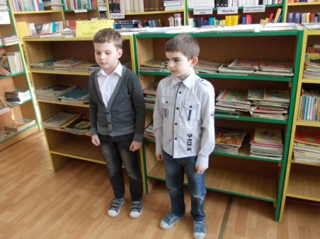 Pasowanie na czytelnika