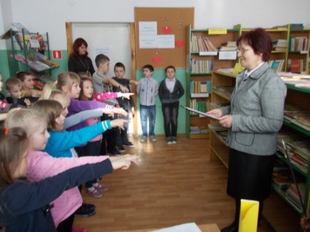 Pasowanie na czytelnika