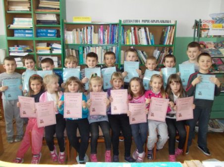 Pasowanie na czytelnika