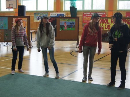 „Alkohol, nikotyna – droga do nikąd”