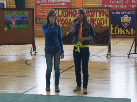 „Alkohol, nikotyna – droga do nikąd”