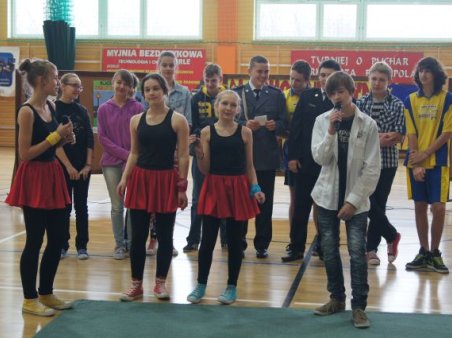 „Alkohol, nikotyna – droga do nikąd”