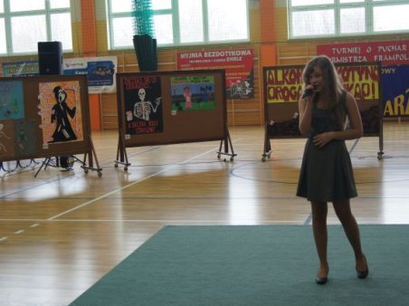 „Alkohol, nikotyna – droga do nikąd”