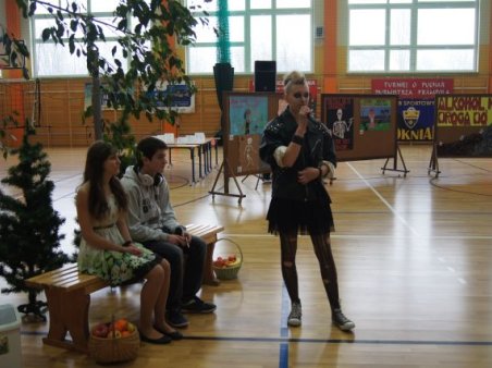 „Alkohol, nikotyna – droga do nikąd”