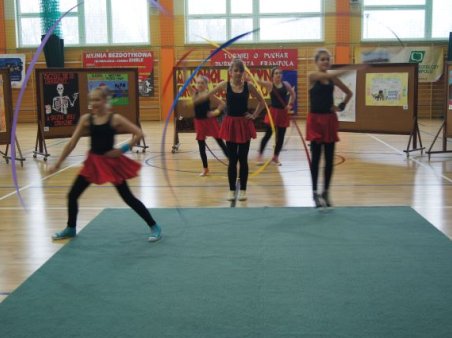 „Alkohol, nikotyna – droga do nikąd”