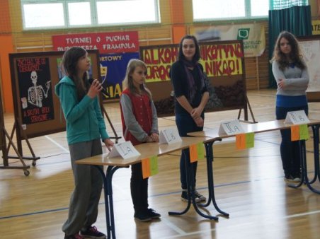 „Alkohol, nikotyna – droga do nikąd”