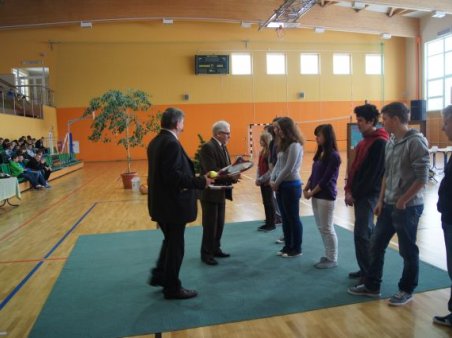 „Alkohol, nikotyna – droga do nikąd”